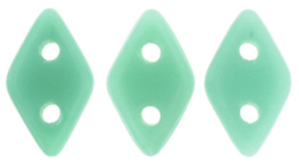 Diamond Bead -63130 Opaque Turquoise