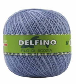 Delfino 16 rijggaren - Hemels Blauw