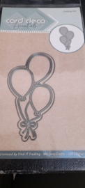 Cutting dies-Ballonnen