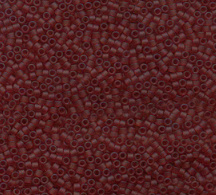 DB-1262 Matte Transparant DK Cranberry