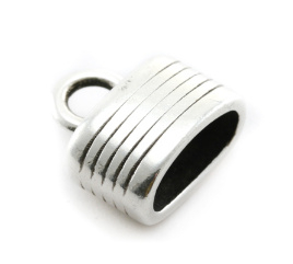 eindkap zilver