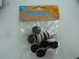 Mini Foam Blending Tools