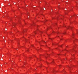 SD- 593200  Opaque Coral Red