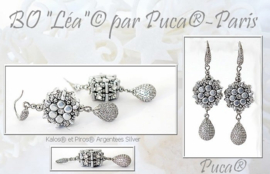 Patroon "Lea"®ParPuca® Beads- Gratis bij Jack