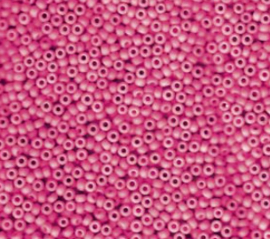 Miyuki 11-2045  Special Dyed Bright Pink