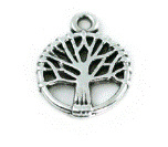 Hanger Tree Antique Silver