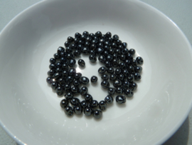 Miyuki mini Drops 3,4mm- 15704  Hematite