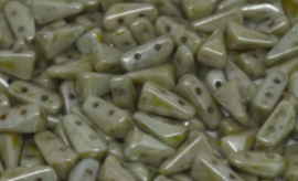 Vexolo® 5x8mm Alabaster Green Luster-65455