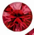 Chaton SS39- Scarlet Foiled