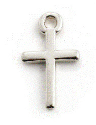 Metalen Kruis Argent NF