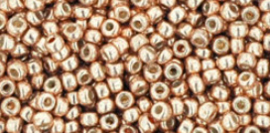 15- PF551 Perma Finish Galvanized Rose Gold