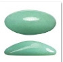 Athos ®ParPuca® Opaque Green Turquoise Luster - 63110- 14400