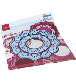 Marianne design Die - lr0671