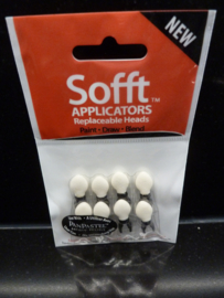 Soft  Applicators Heads