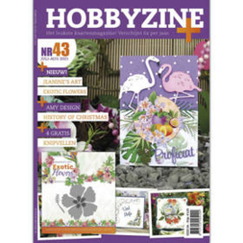 Hobbyzine NO'43 juli-Aug