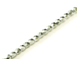 FP 3mm Aluminium Silver
