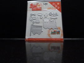 Sweet christmus train -ycd10181