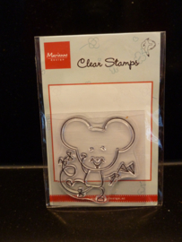 Clearstamp Hm9401
