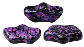 Enamel Delos Purple and Pink  ®Parpuca®
