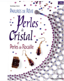 sieraden boek Perles de Cristal de Rocaille