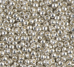 Miyuki 11-1051 Galvanized Silver