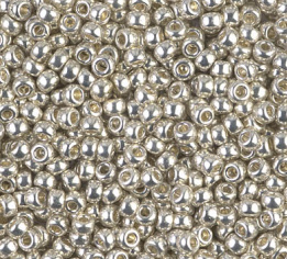 miy 08-1051 Galvanized Silver