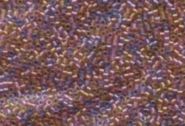 DB0982-Lined Purple-Salmon Mix 