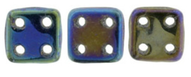 Quadra Tile czechmates 21435jt Iris Blue
