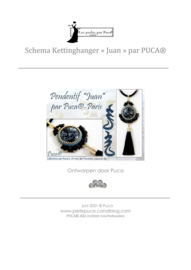 Patroon JUAN ®Par Puca® Beads