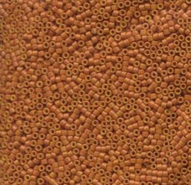 DB0653- Dyed Opaque Pumpkin