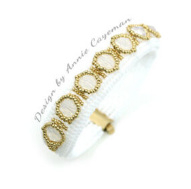 Kit Bracelet Skill- Blanc Dore