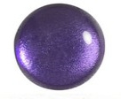 Cabochon ®ParPuca®Beads- Ice slushy Purple Grape-18mm