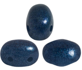 Samos ®ParPuca®Beads - Dark Blue Pearl