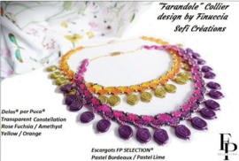 PATROON " FARANDOLE'' COLLIER