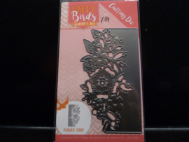 Flower Edge  -JAD10085