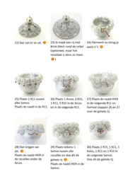 Patroon Ecrin''Pour Toi®ParPuca® Beads