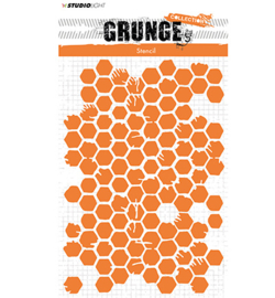 Grunge Stencil - SL12