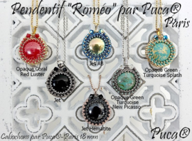 Patroon Redentif ''Romeo'' ®Par Puca®