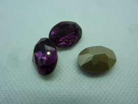 Swarovski Cabochon - Amethyst