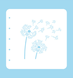 Nellie's Dandelion- 011