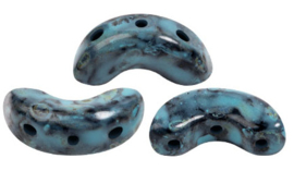 Arcos®ParPuca®Black Stony Blue Green