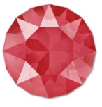 Chaton SS29- Crystal Royal Red