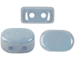 Lipsi ®ParPuca®Beads- 03000-14464 Opaque Blue Ceramic Look.
