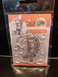 LillyLuna stempel - LLCS10001