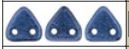 06-79031jt   Triangle Metallic Suede Blue