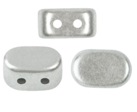 Lipsi ®ParPuca®Beads 00030-01700 Silver Aluminium Mat