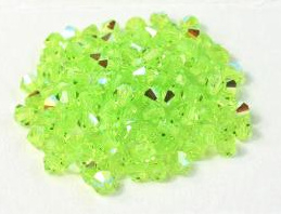 Preciosa 3mm Bicone 50540-20001 Limecicle AB