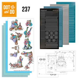 Dots & Do - sticker pakket 237