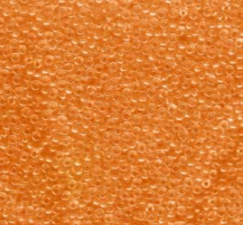 Miyuki 11-138 Transparant Orange