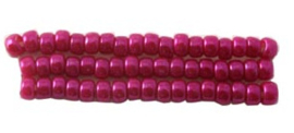 Miyuki 11-4845 Opaque Fuchsia Luster
